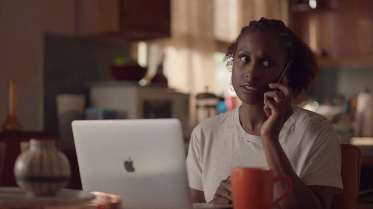 Issa Rae S Got No Job No Man In The New Insecure Trailer