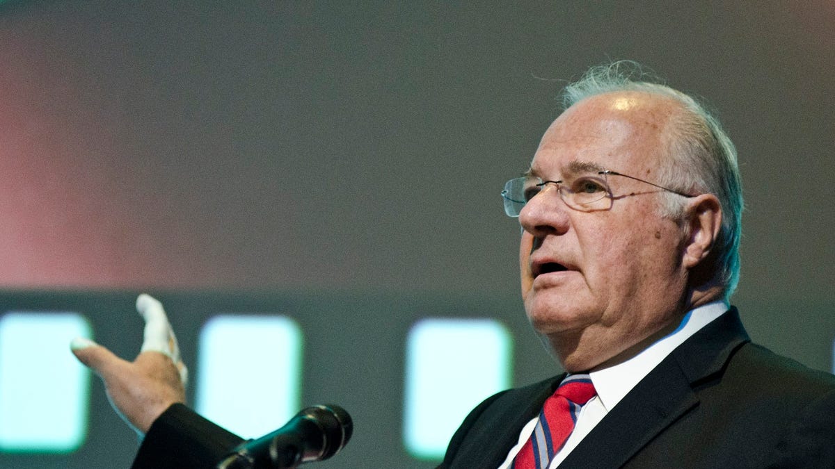 Joe Ricketts, the man who burned down a newsroom because he tried to unite, is back at it