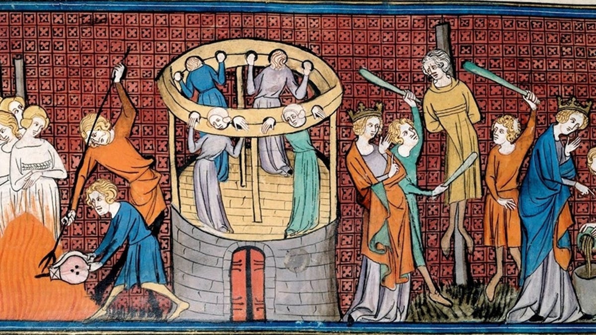 The Most Frightening Witches In Art History
