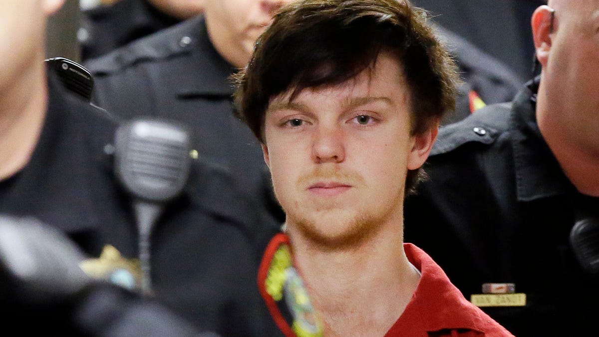 Affluenza Teen Ethan Couch Arrested In Texas For Violating Probation