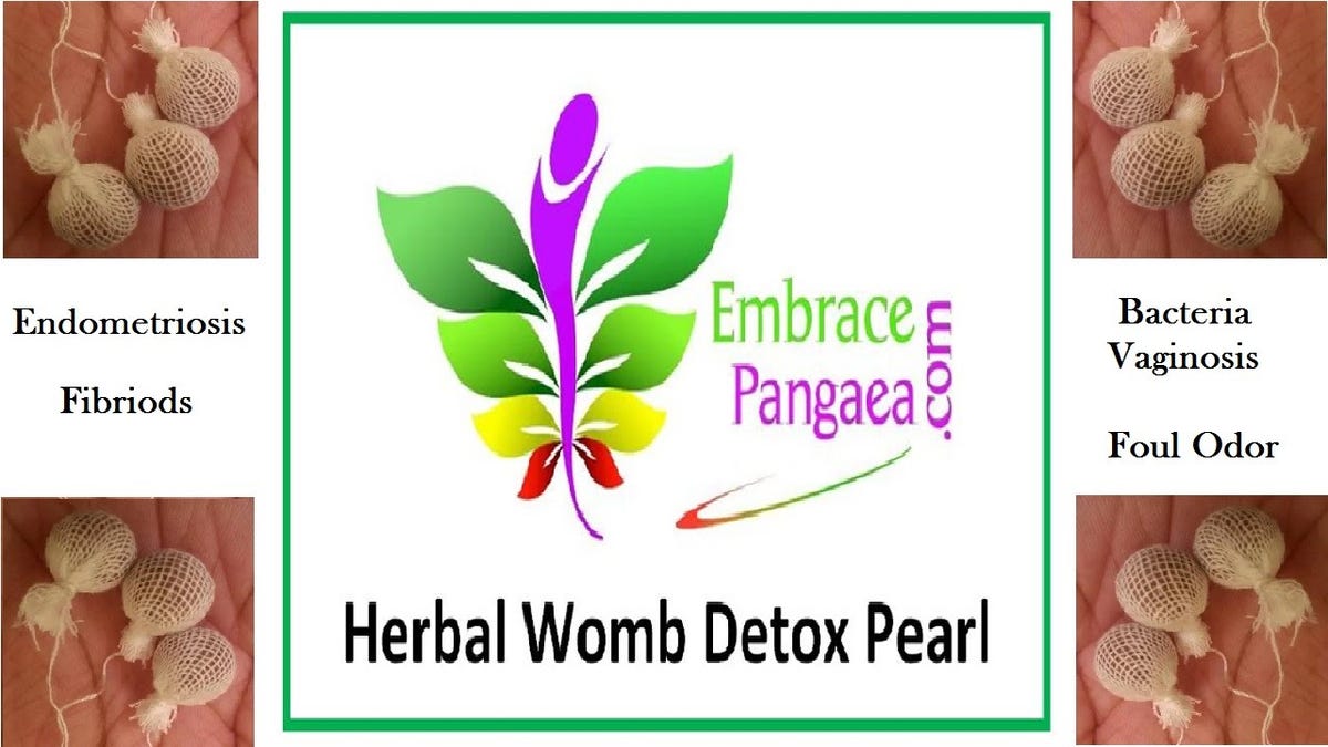 Please Please Please Do Not Put Womb Detox Pearls Into Your Vagina