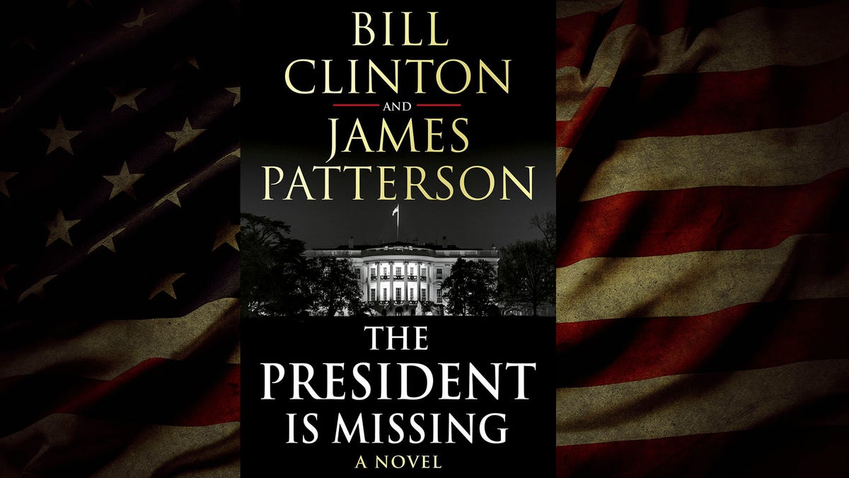 10+ The President Is Missing Book Images
