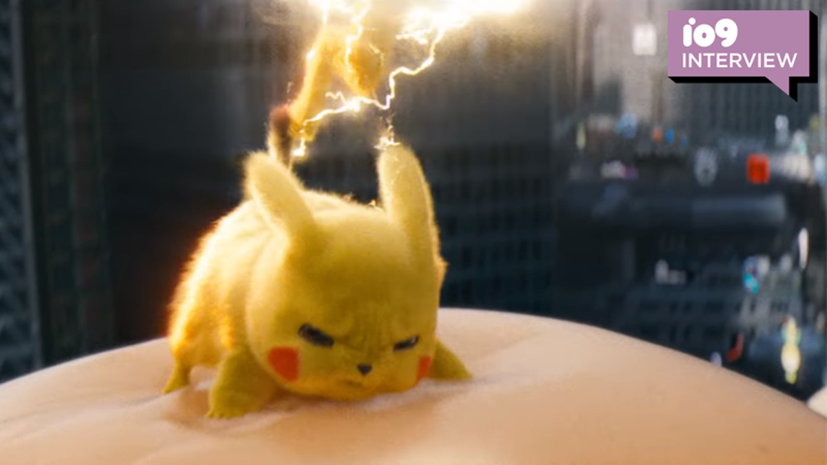 Pokémon Game References In Detective Pikachus Final Vfx Battle