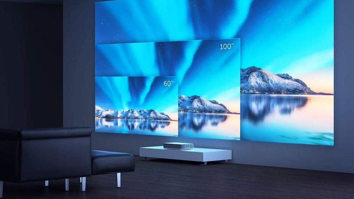 The Only Thing More Exciting Than Borat 2 Is Saving $600 on a 4K Laser Projector to Watch It With MY WIFE 1