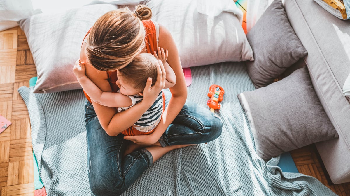 Find Out How Much Your Parenting is 'Worth' With This Calculator