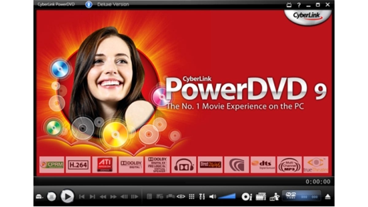 Power Dvd 9
