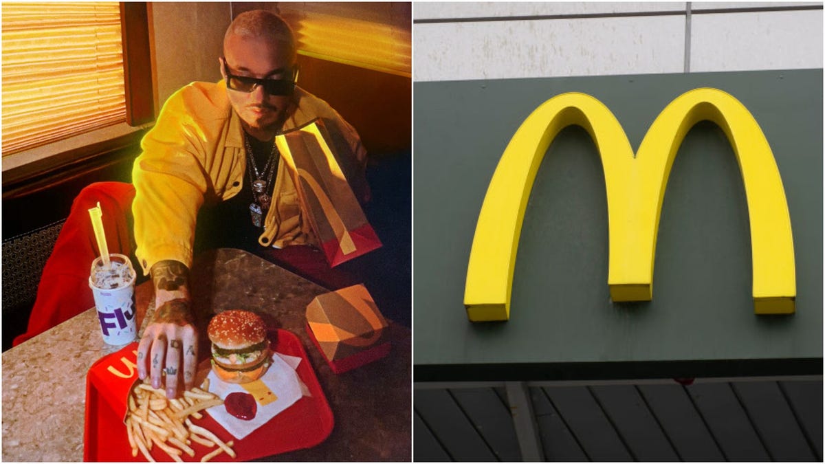 az-news-ai.blogspot.com - The J Balvin Meal has landed at McDonald’s, with one potential snag - The Takeout