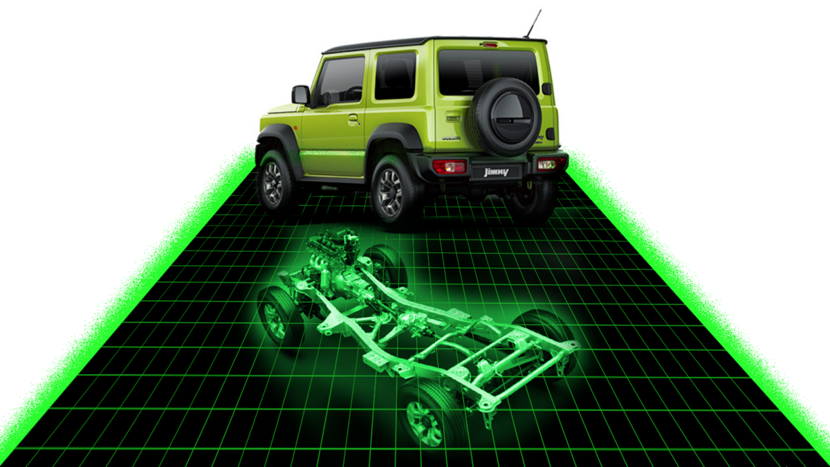 The First Official Images Of The 2019 Suzuki Jimny Show The Off Road Hardware We All Prayed For The 2019 suzuki jimny is now out in japan. 2019 suzuki jimny show