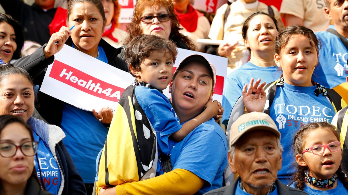 California to Extend Medicaid to Some Undocumented Immigrants