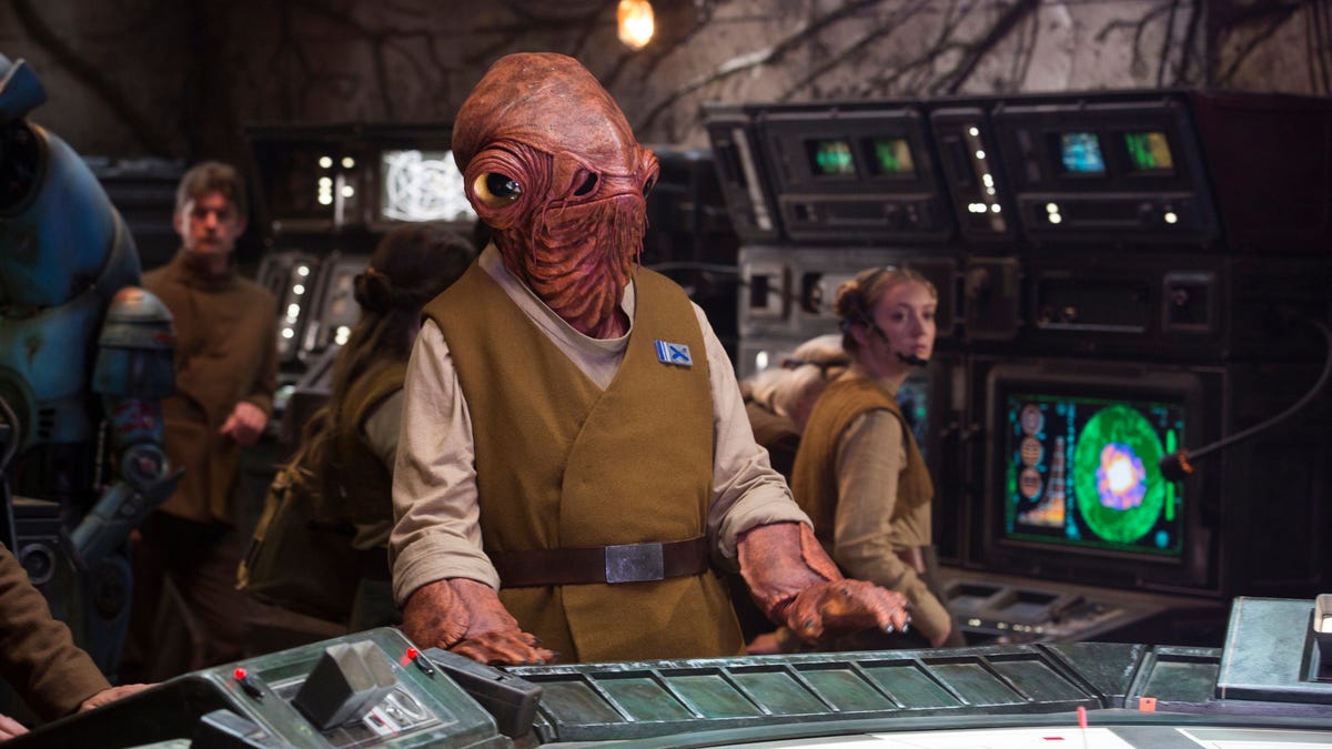 Report There May Be as Many as Nine Star Wars Movies in Development