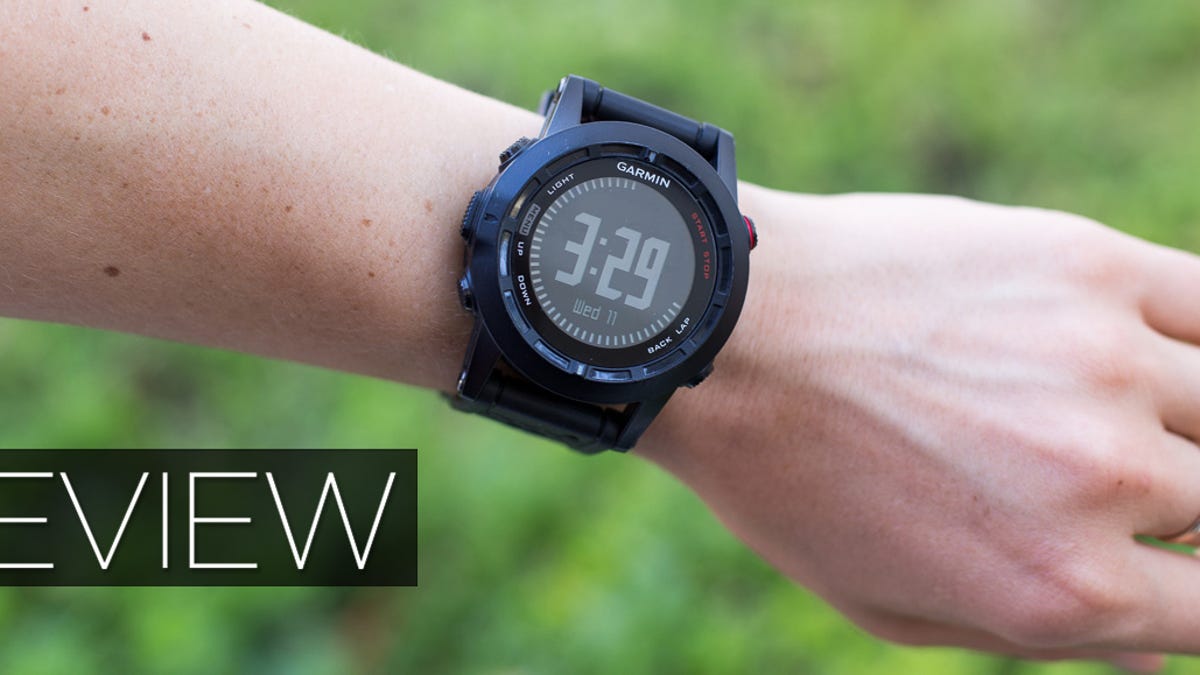 garmin fenix 2 size