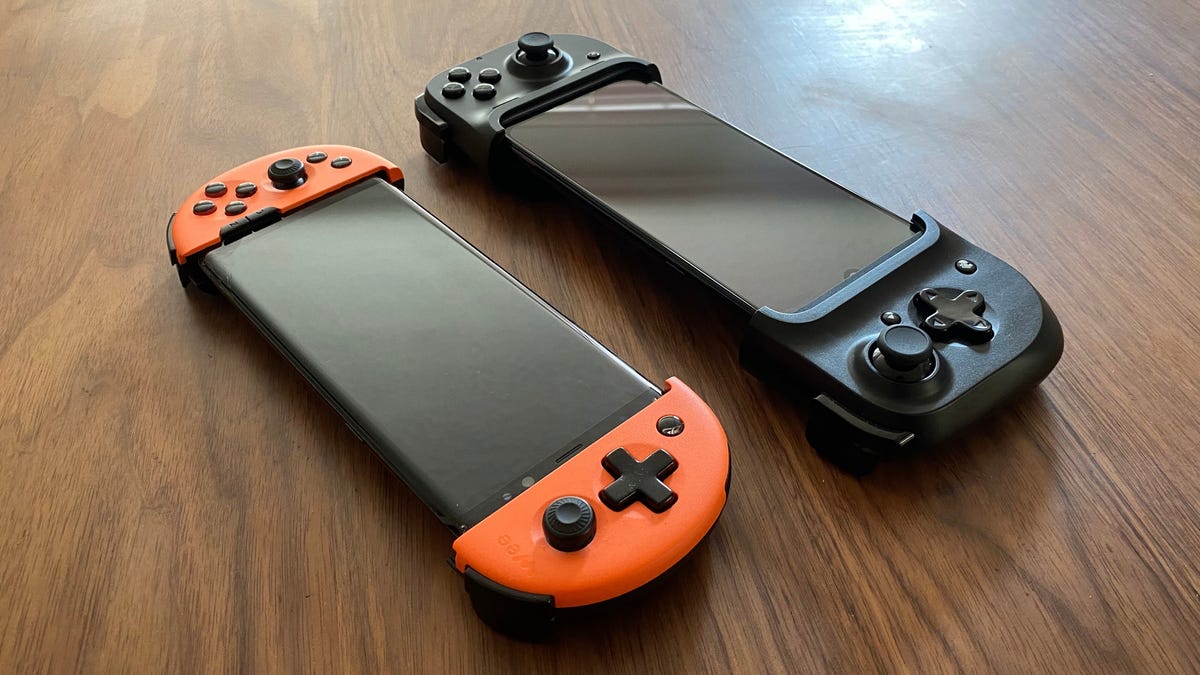 The iOS Game Controllers in