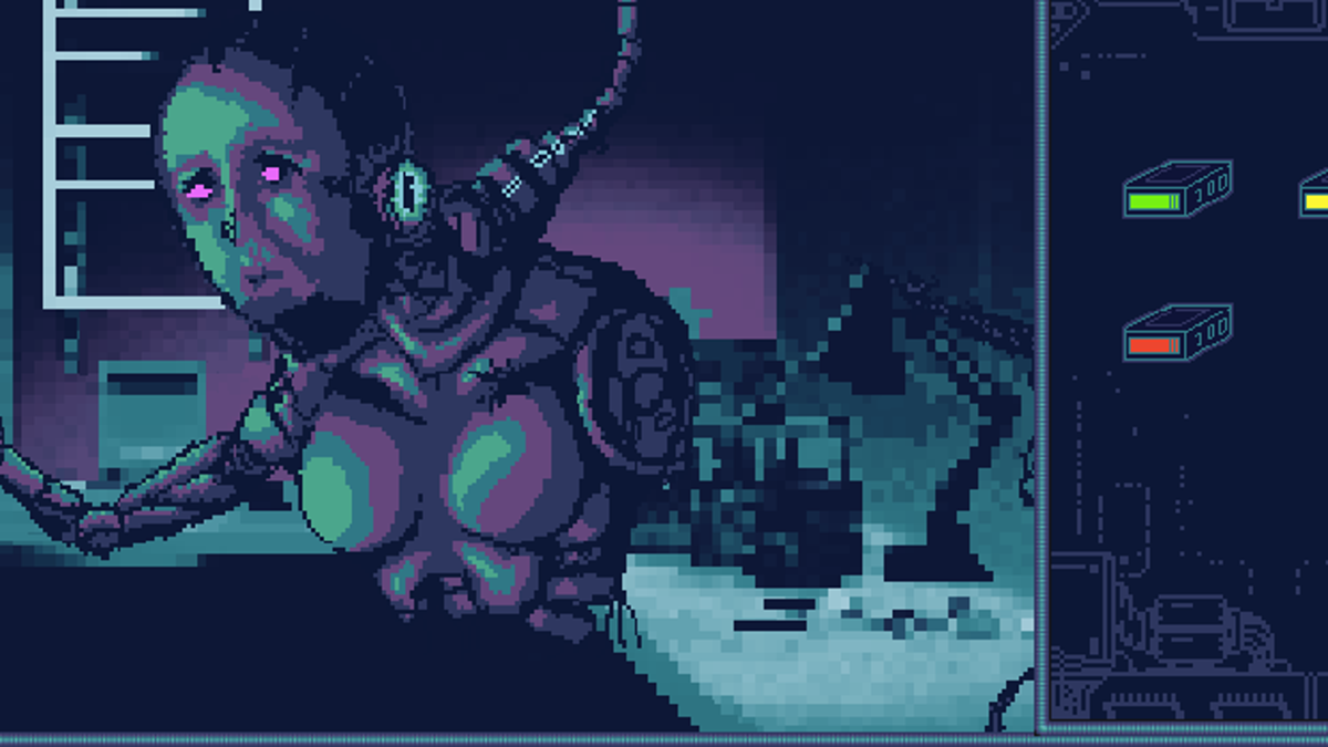 An Unsettling Game Where You Convince AI To Let You Erase Them