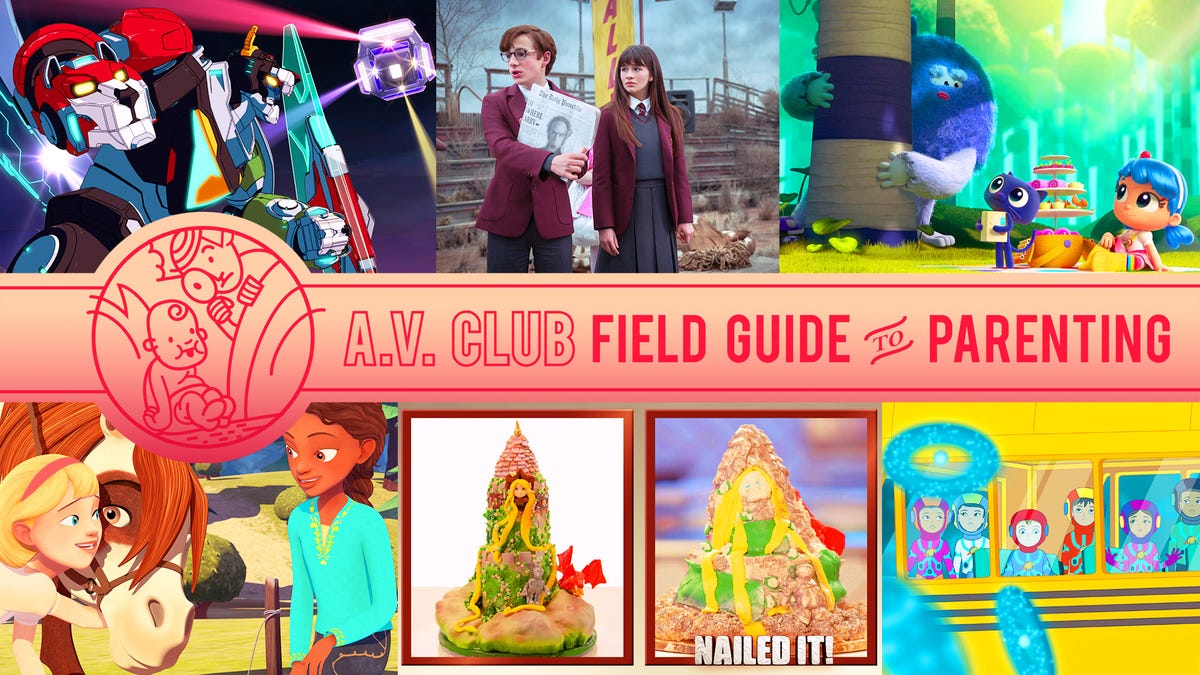 list of kid shows on netflix