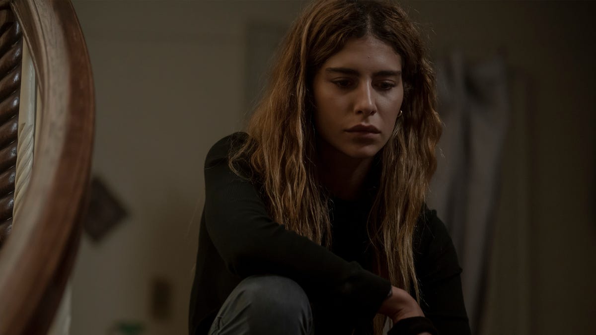 The Walking Dead review Alexandria turns on Lydia and Negan
