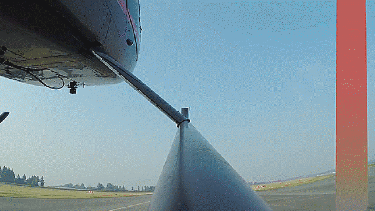 Here S How To Land A Helicopter Without Using The Engine