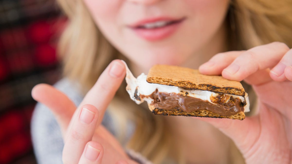 Everyone wants some more S’mores, and Hershey’s is selling a lot of chocolate