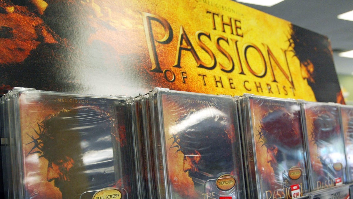 Mel Gibson's Passion sequel is "coming," promises Jim Caviezel 