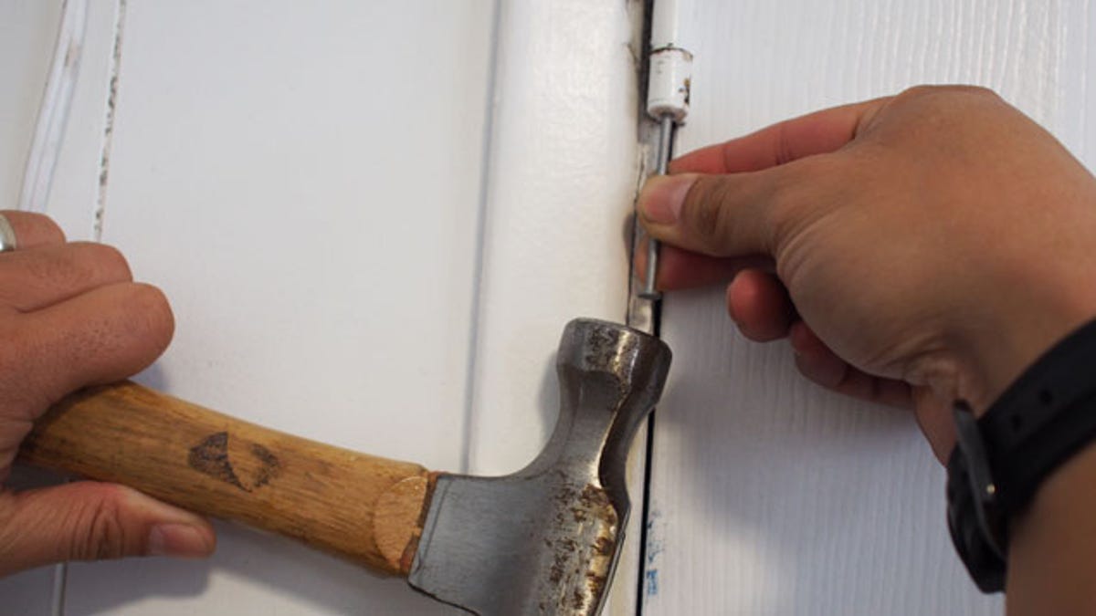 Mute Squeaky Doors With This Five Minute Fix