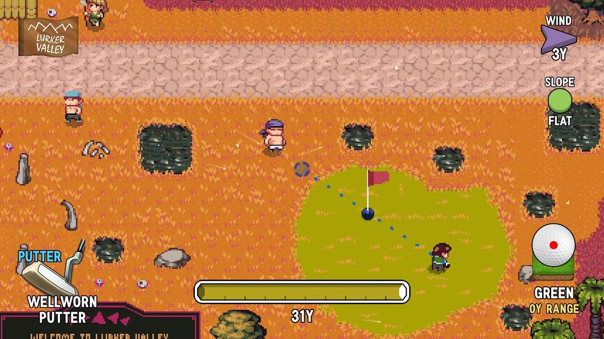 a golf story download free