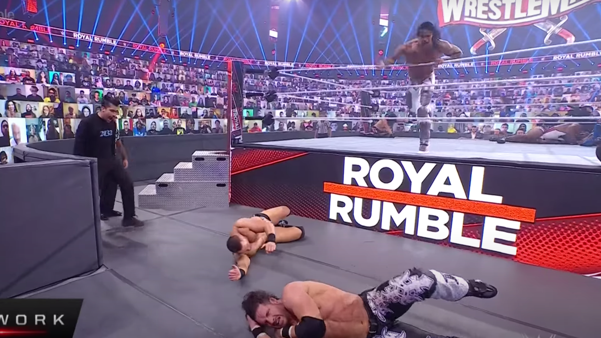 WWE nailed the Damian Priest & Bad Bunny pairing, which is off to a great start