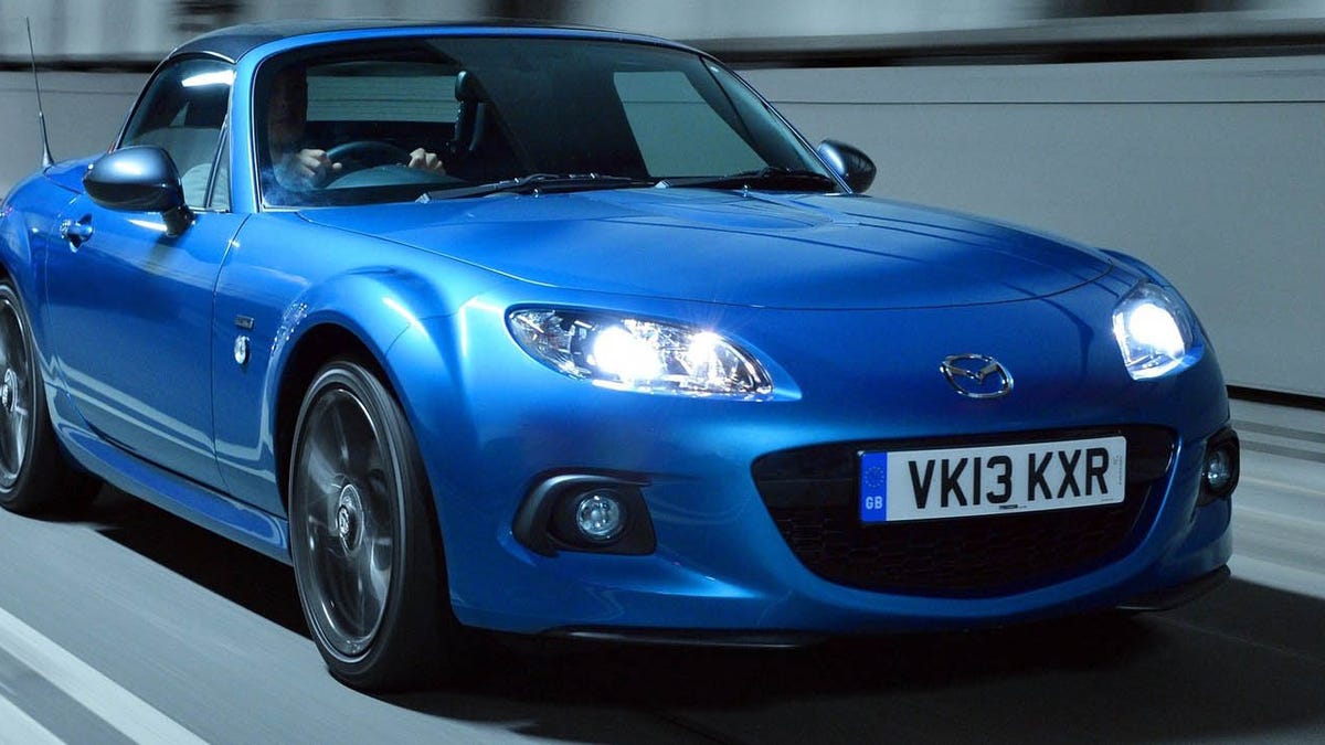 What Do You Want To See On The 2016 Mazda Miata