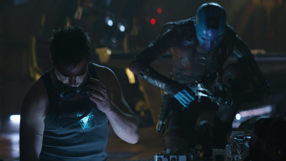 Avengers Endgame Post Credits Scene Directors Explain Absence