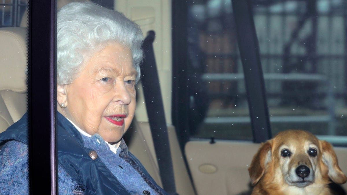 The Royal Retreat to the Countryside