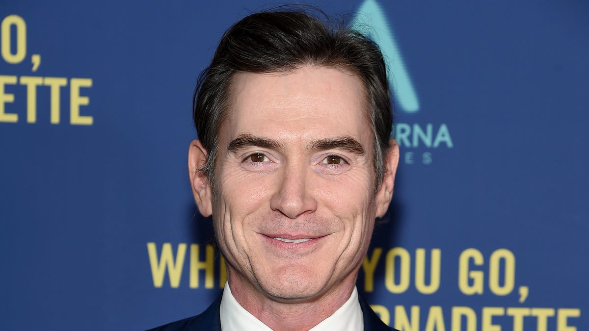 Billy Crudup Is in Talks to Join the Flash Movie, Again 1