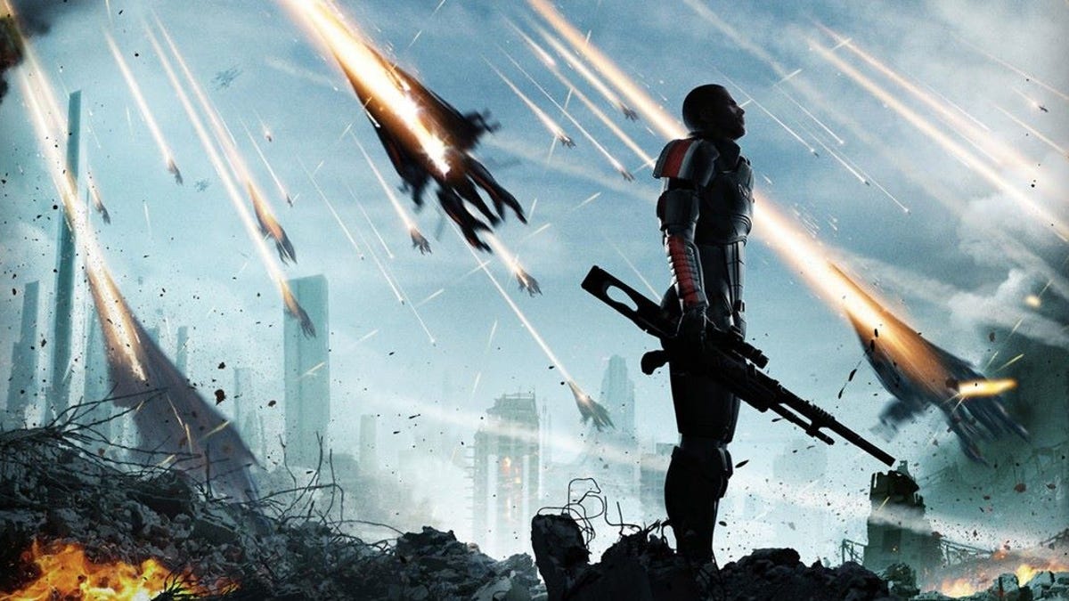For nine years, I somehow avoided learning how Mass Effect 3 ends