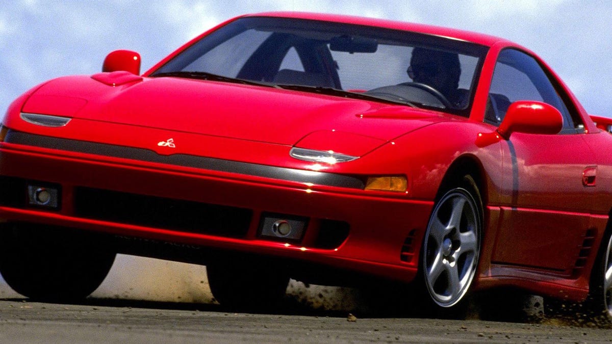 Mitsubishi Eclipse Pop Up Headlights Supercars Gallery