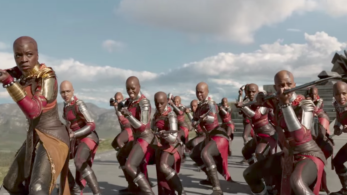 wakanda series disney 
