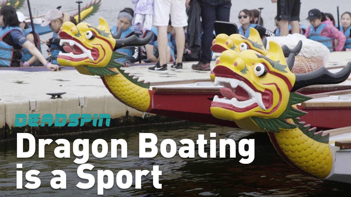 Dragon Boat Champion