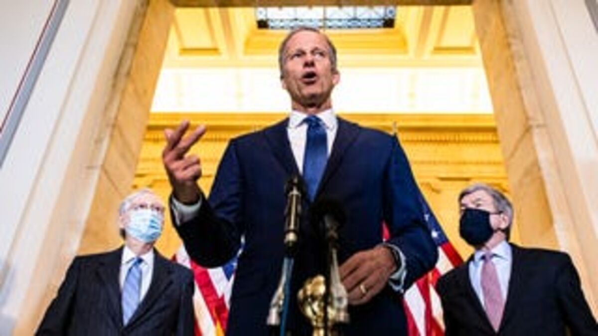 Republicans Aren't Above Filibustering an Anti-Asian Hate Crimes Bill