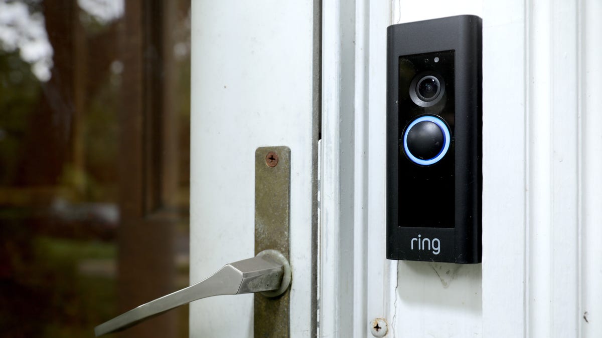 Police in almost all US states use the Amazon Ring program
