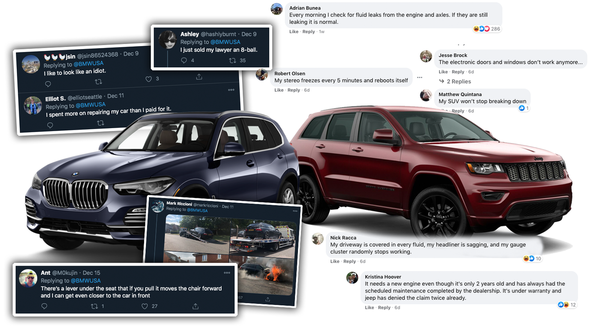 Jeep And BMW Tried To Be Cool On The Internet And It Epically Backfired
