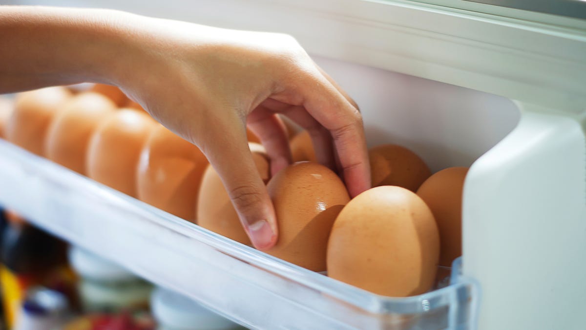 Do you really need to refrigerate your eggs?