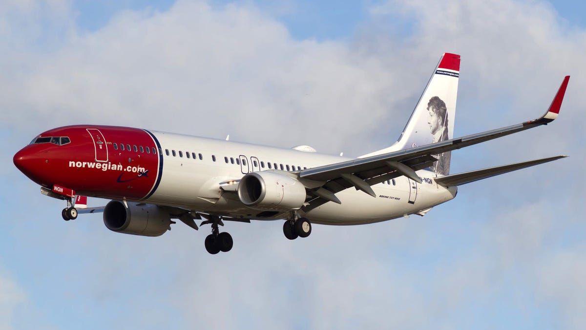 Fly to Europe and Back Starting At $226 With This Norwegian Airlines Sale