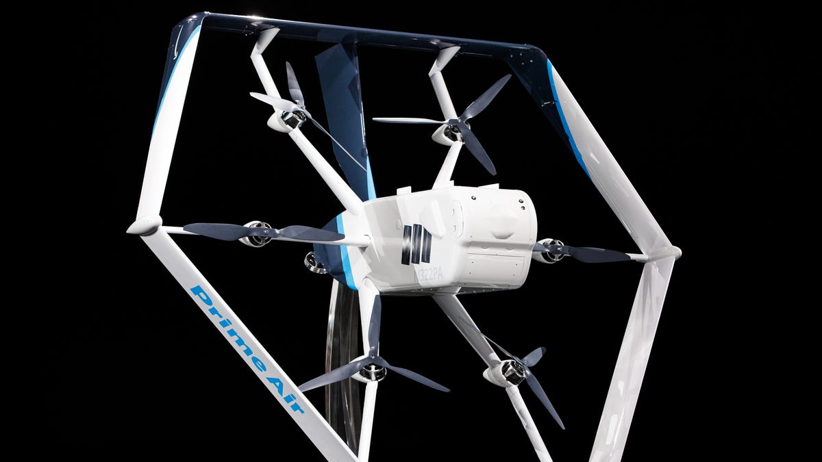 Photo of Amazon obtiene permiso de la FAA para entregar drones en 30 minutos