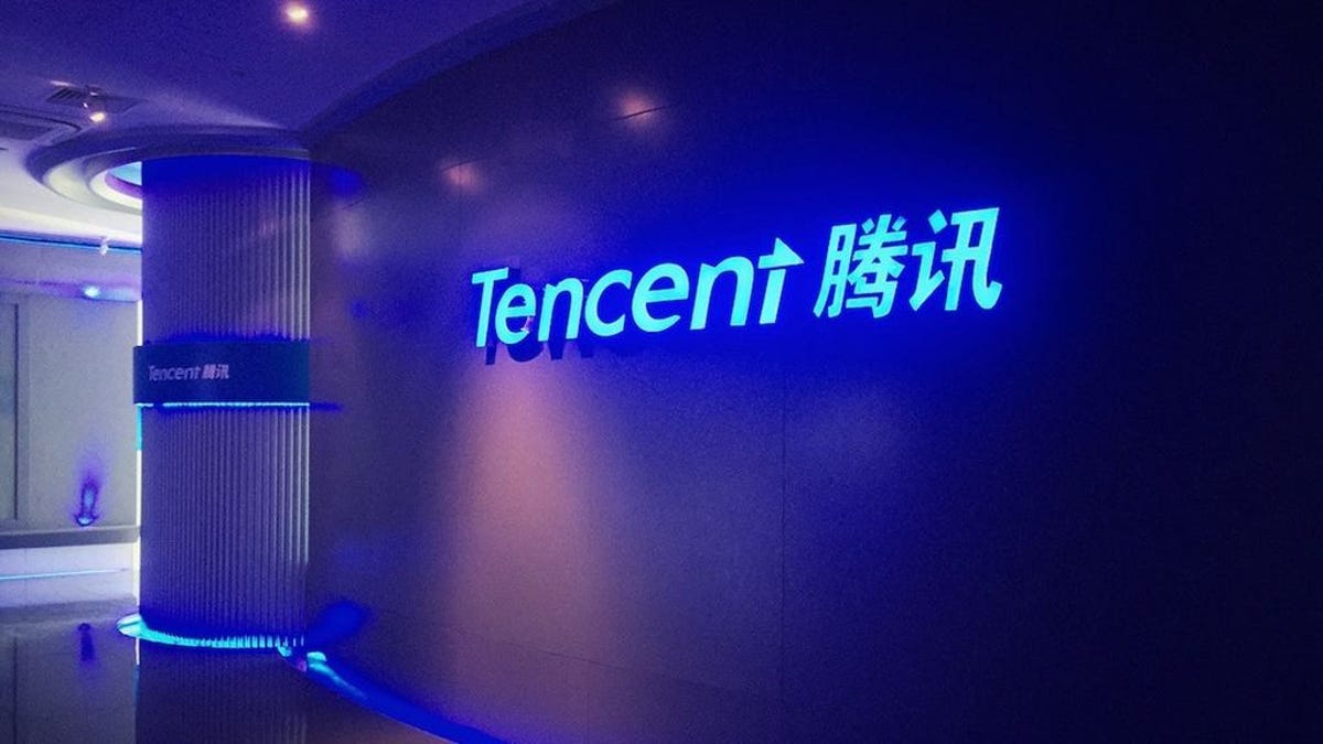 Image result for Tencent