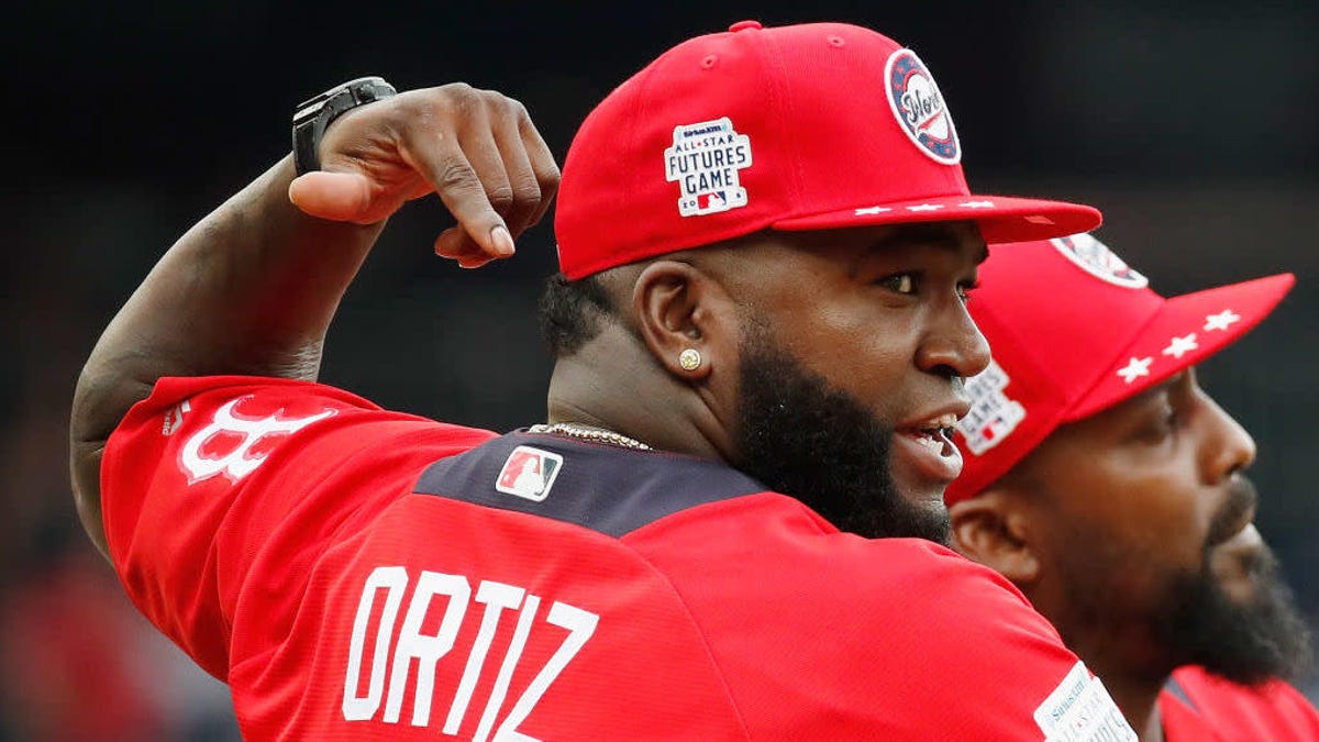 Boston Red Sox Legend David Big Papi Ortiz Said to Be Resting After