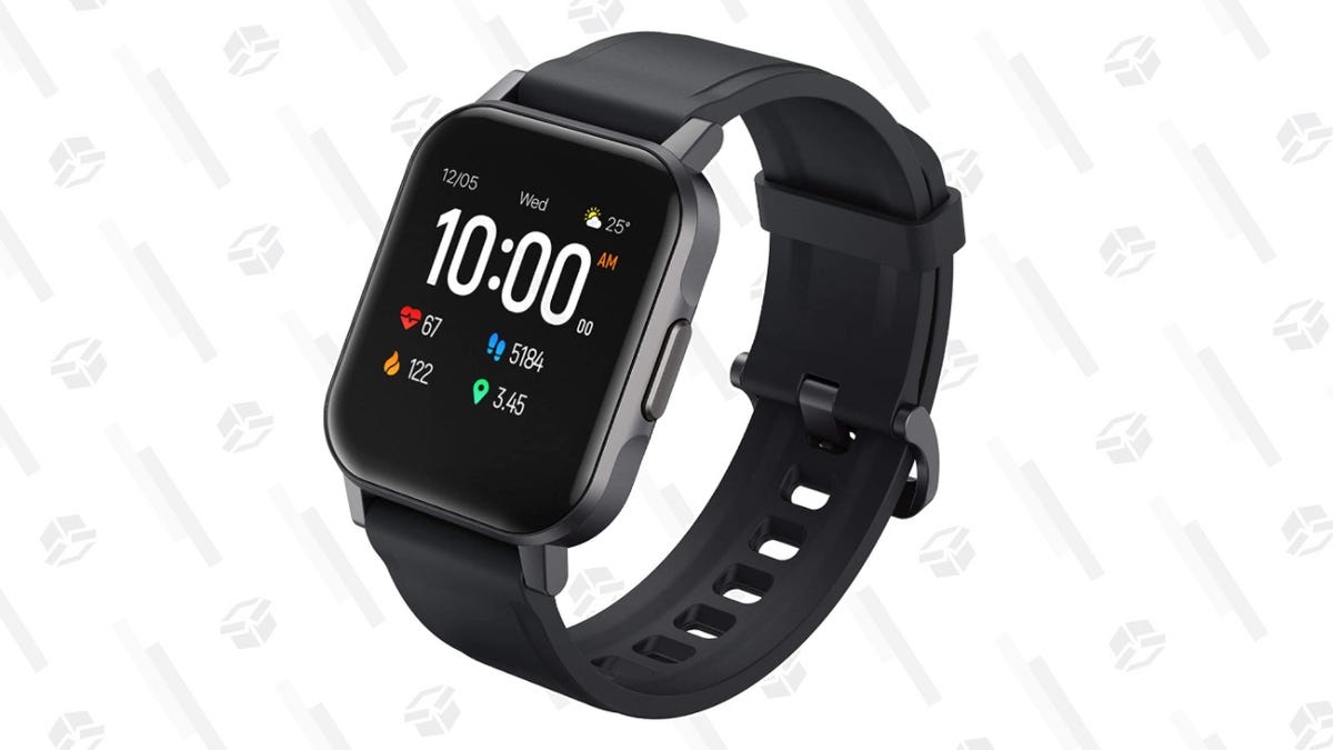 aukey smart watch