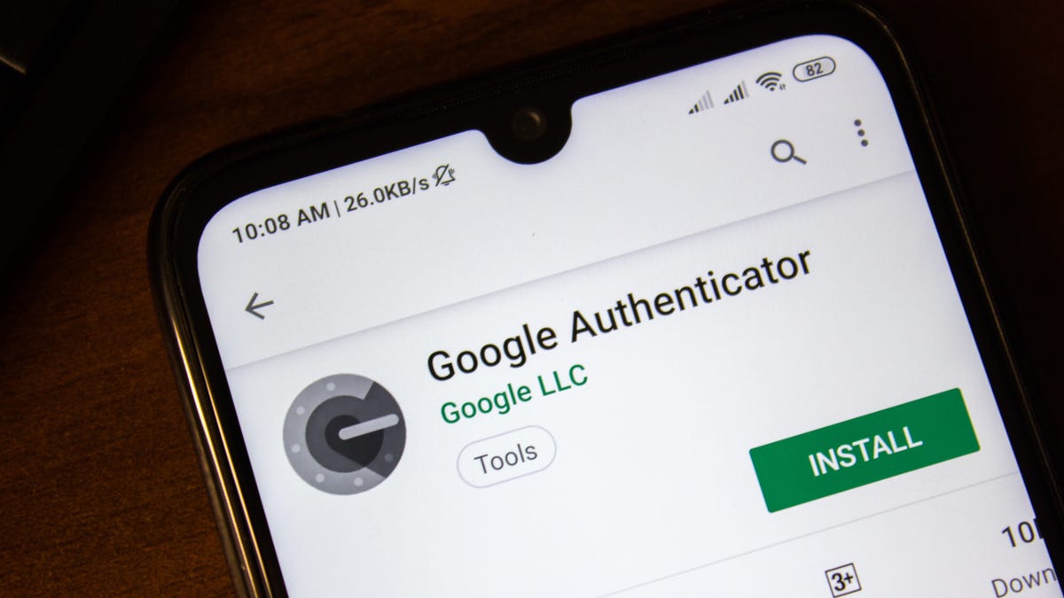 is google authenticator safe