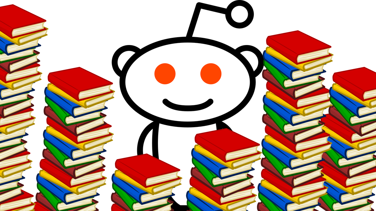 How to Read More Books, According to Reddit