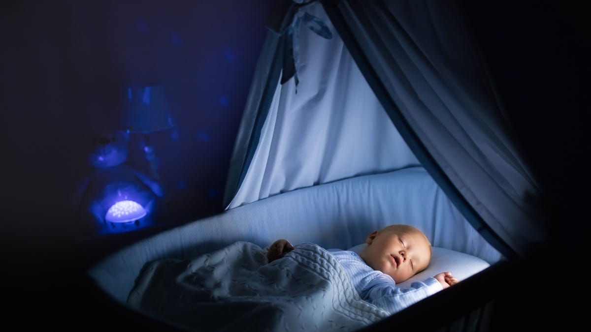 How To Get Your Baby To Sleep In A Hotel Room
