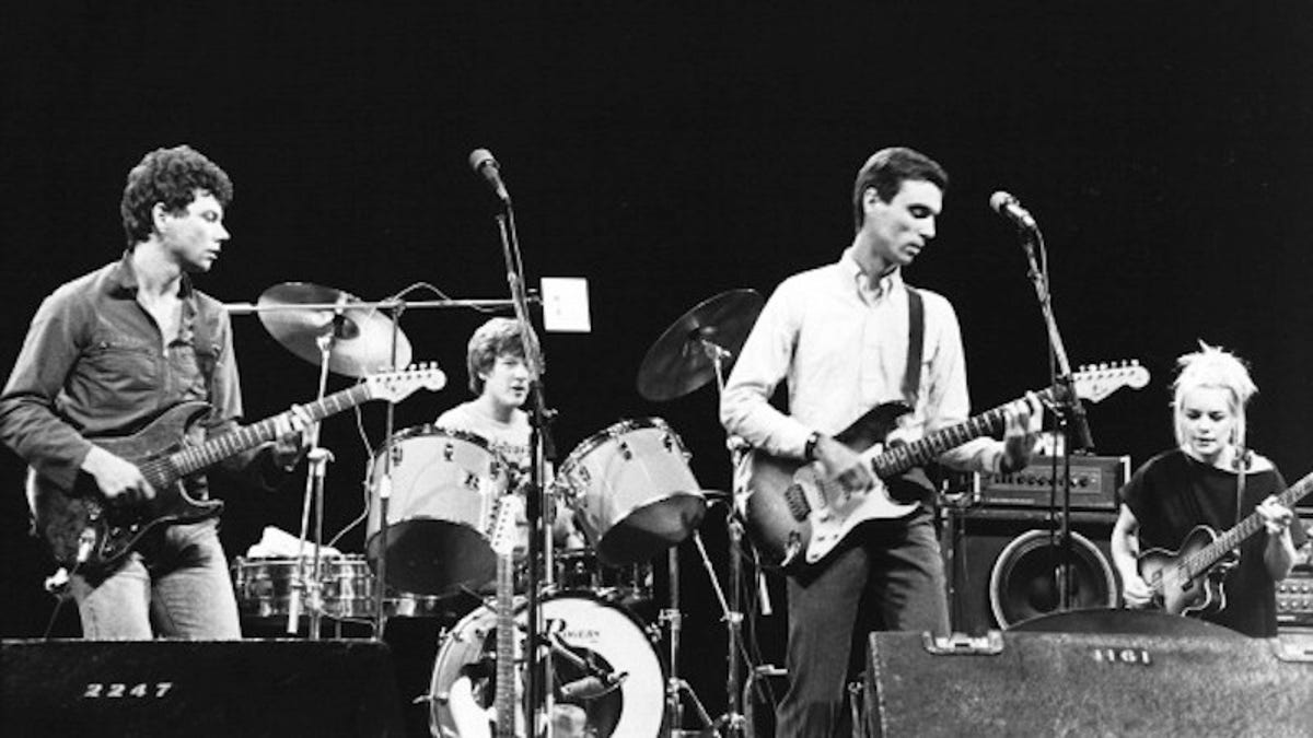 David Byrne And Arcade Fire Burn Down The House With
