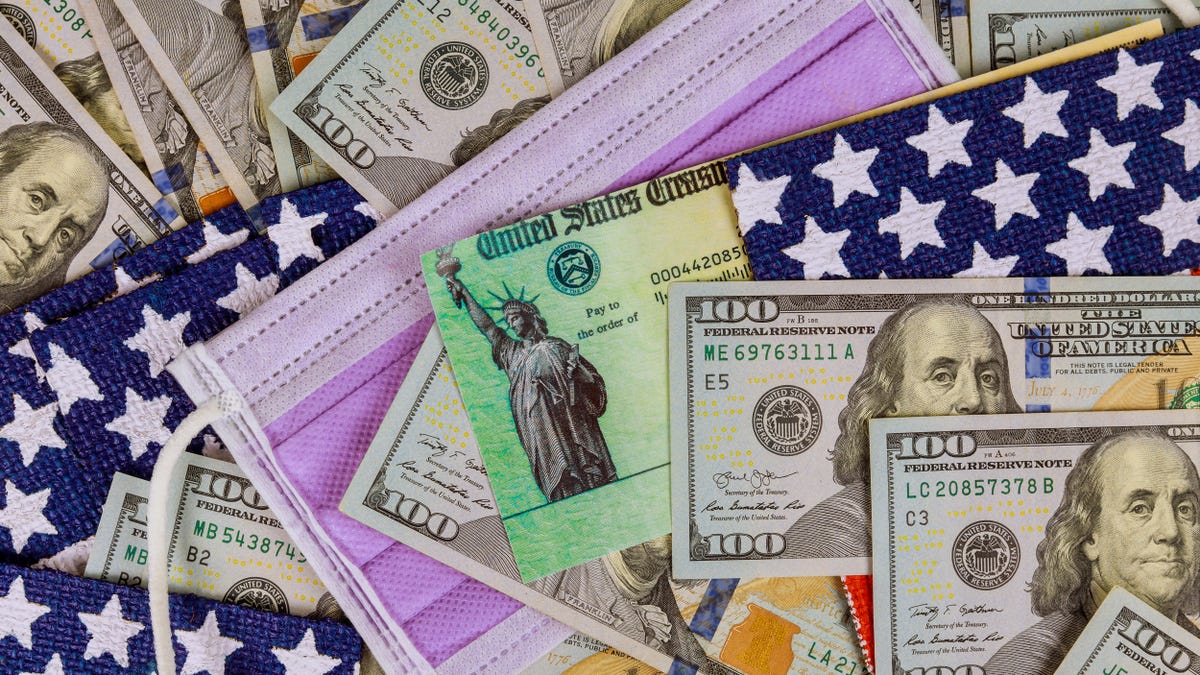 What Can You Expect From A Second Stimulus Check