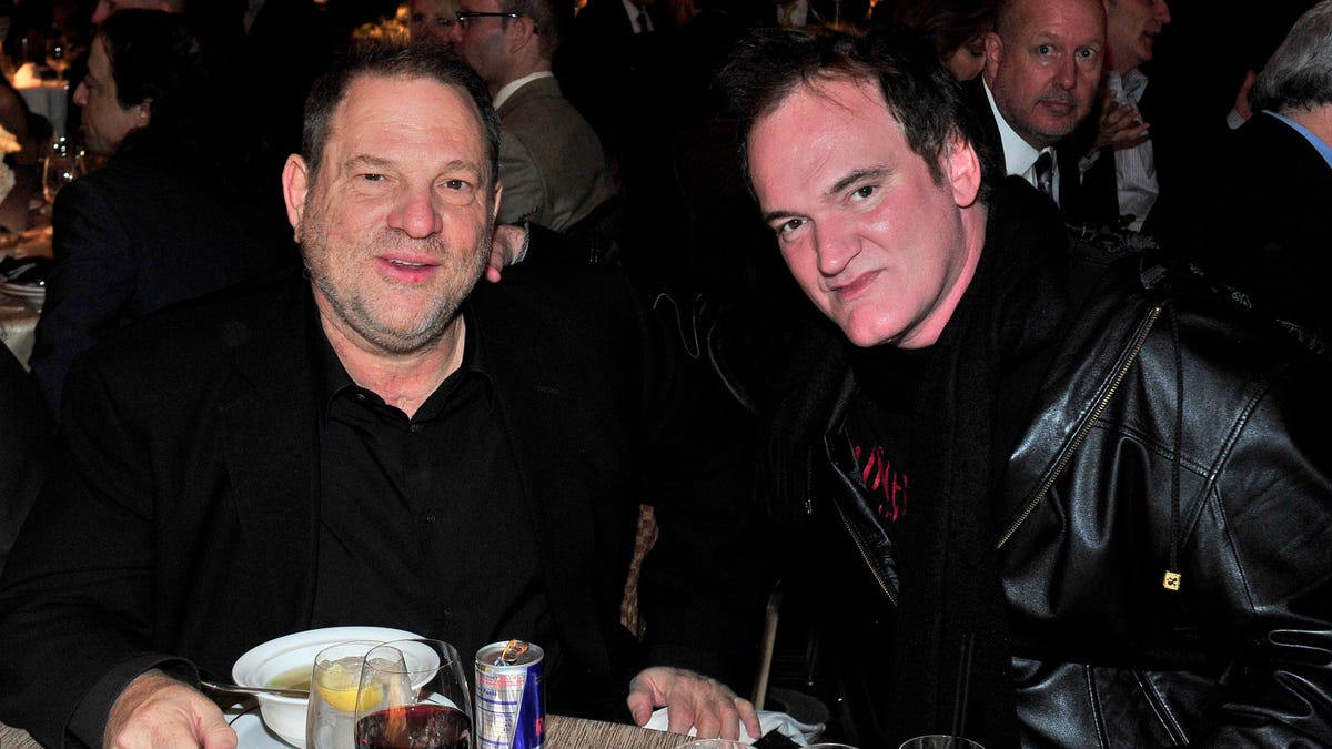 Quentin Tarantino comes clean on Harvey Weinstein: &quot;I knew enough to do more than I did&quot;