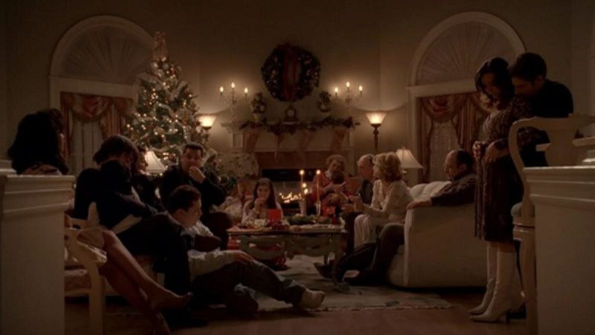 The Sopranos Kaisha