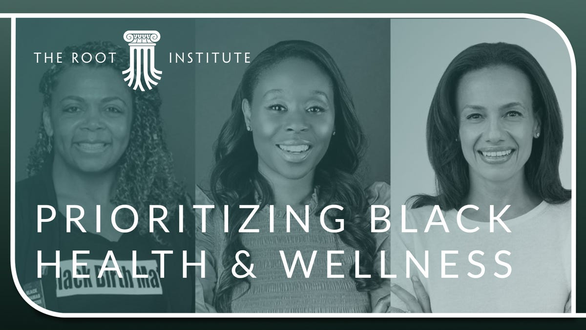 The Health of Our Communities Begins With Black Women: Planned Parenthood’s Alexis McGill Johnson, Dr. Joia Crear-Perry, and EHE Health's Joy Altimare Join The Root Institute